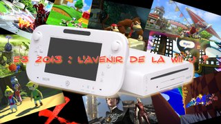E3 2013 : L'avenir de la Wii U ? - Mania Of Nintendo - Débat