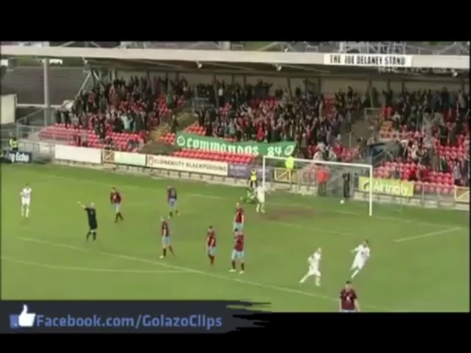 World-class golazo (Cork City - Drogheda United)