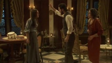 Tristán y Candela. Cap. 590 - ¡Soy su hija!