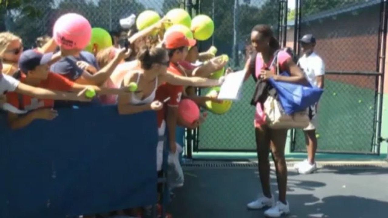 Wimbledon: Absage! Venus Williams muss passen