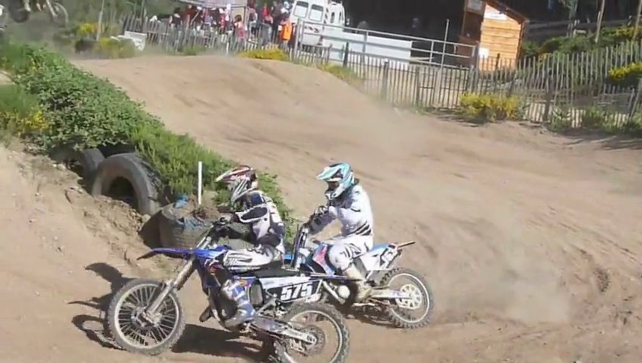 Le motocross d'Yssingeaux, dimanche 16 juin