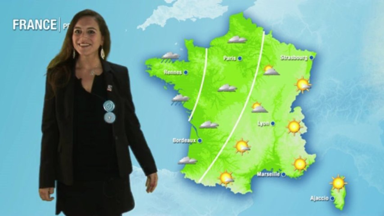 Météo France - Dounia