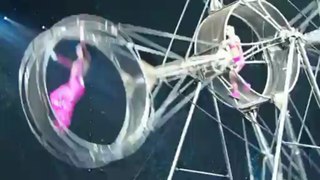 Guanghzou Circus - La grande roue