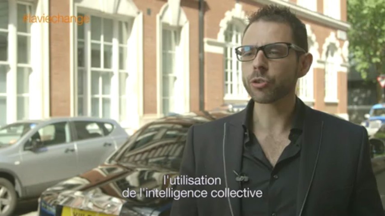 Cedric Cohen #laviechange