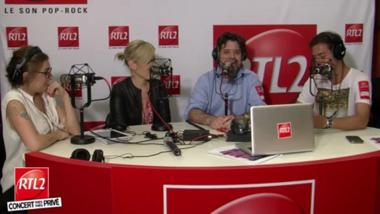 Vidéo : Dido - interview RTL2 #CTTPRTL2