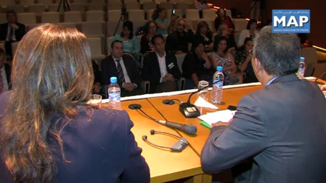 Atelier autour du renforcement du rôle des femmes migrantes marocaines