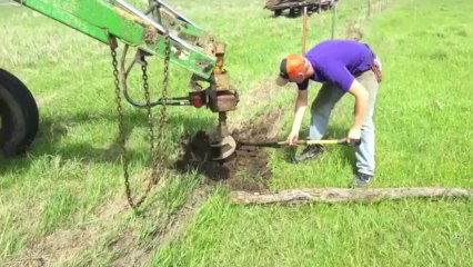 A fresh breath of farm air...