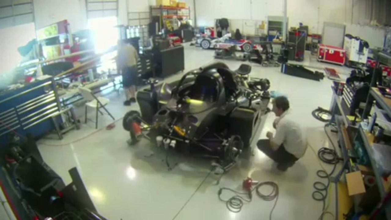 24 heures du Mans - Replay essais libres - 18h à 19h