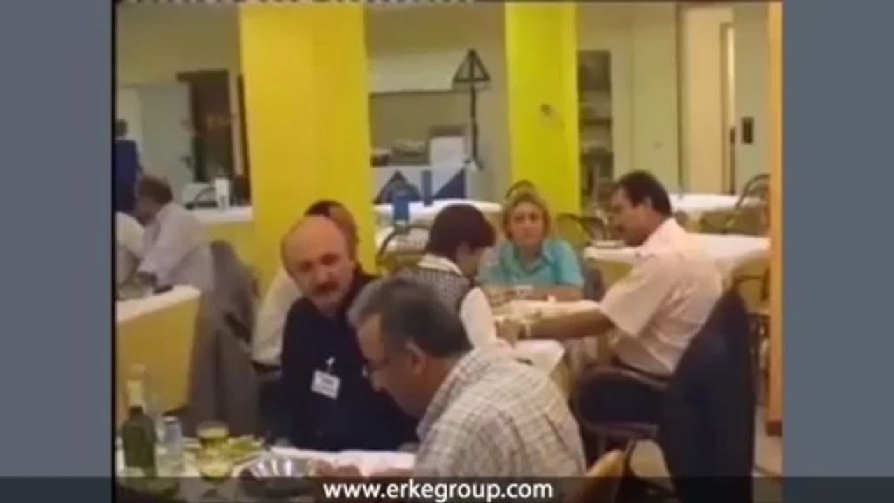 ERKE Group, Soilmec Open House 2000 Müşteriler Toplantısı - www.erkegroup.com