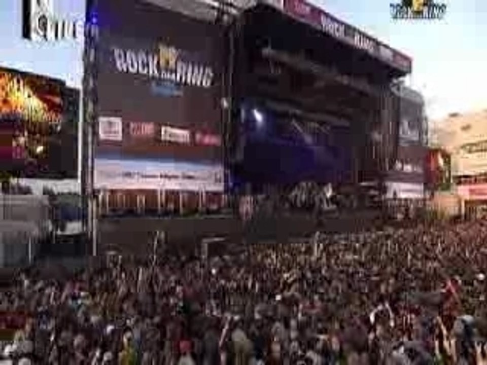 KoRn Live  here to stay