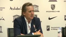 Schuster, presentado en sociedad