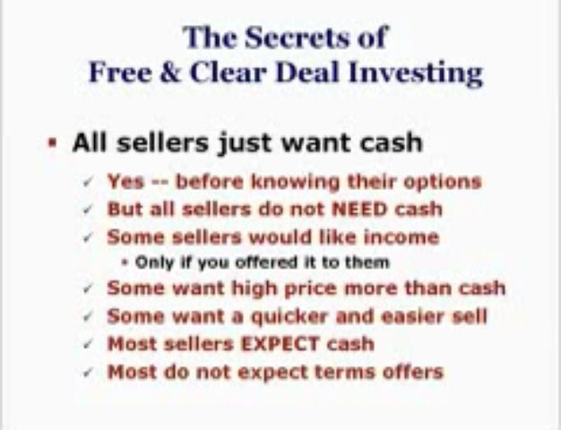 What is Owner Financing in Real Estate Investing