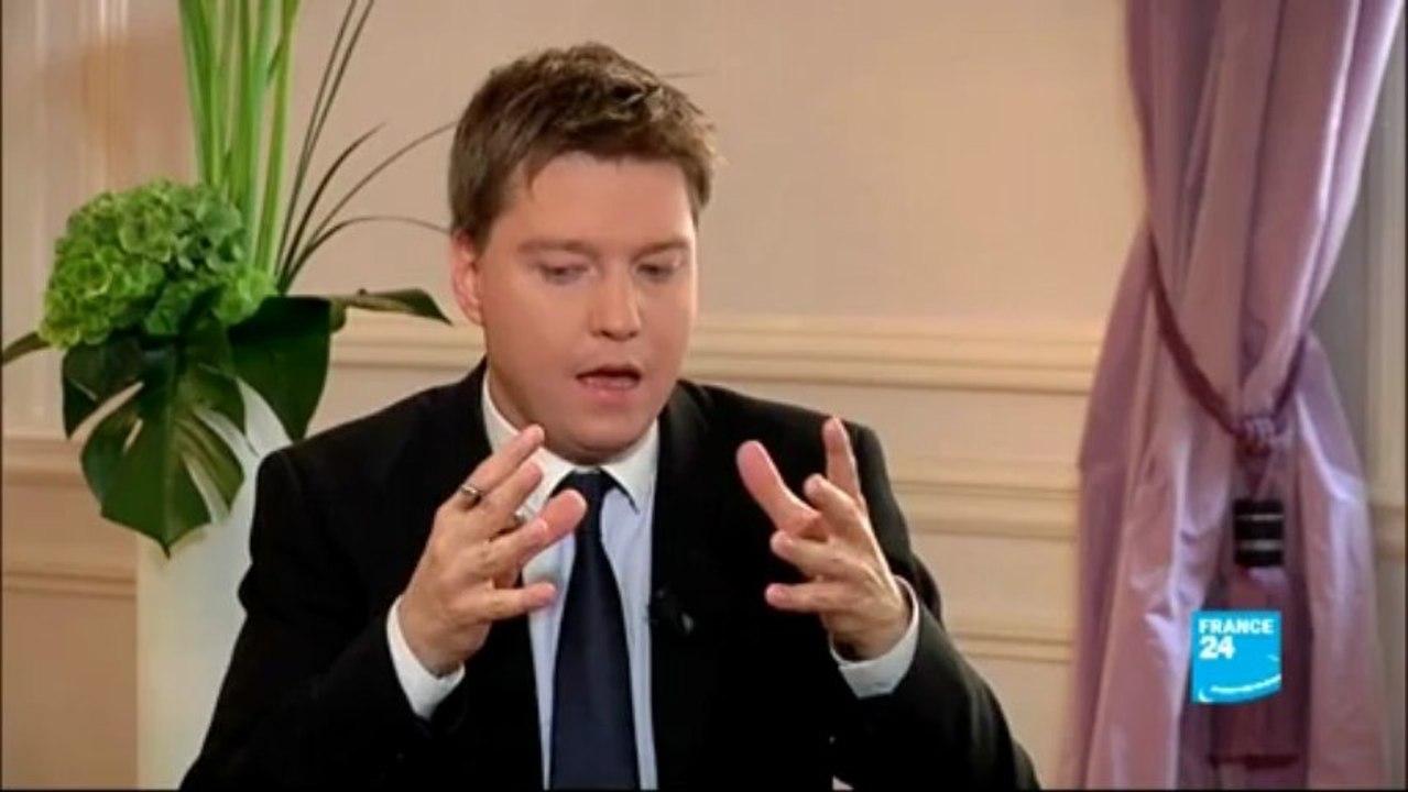 THE INTERVIEW - Mykola Azarov, Ukrainian Prime Minister