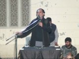 mazhar ali sherazi sb,9 muhrram 2012,part 1