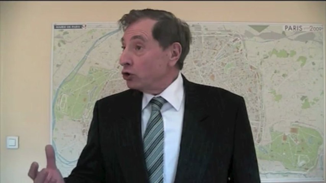 Michel Charzat - Comment se porte la démocratie participative à Paris