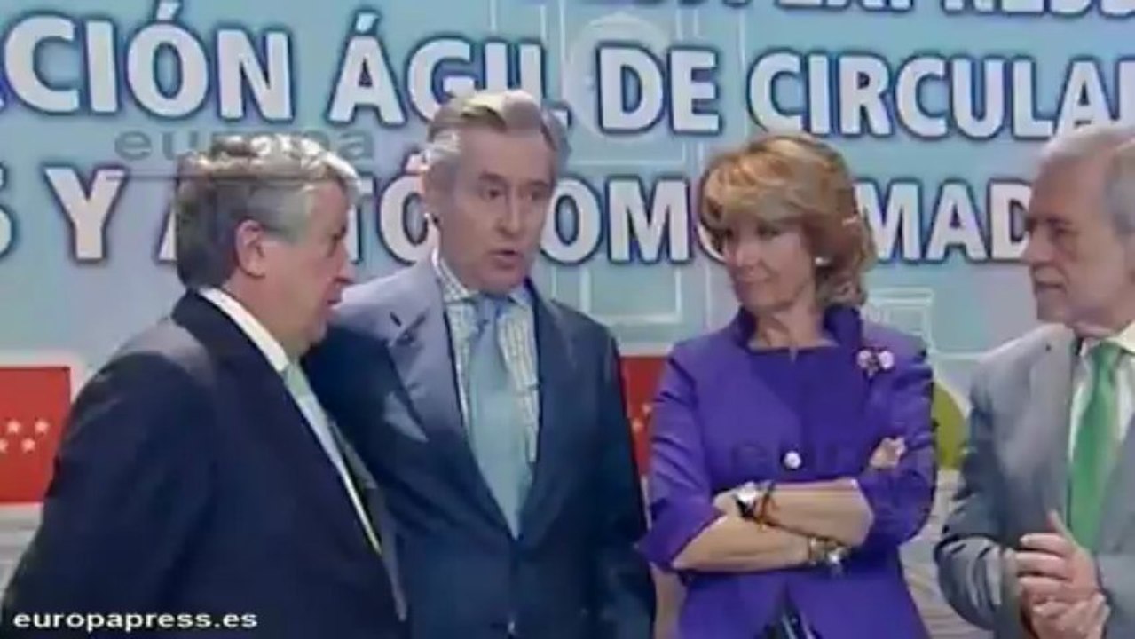 Anulan causa contra Blesa por el crédito a Díaz Ferrán