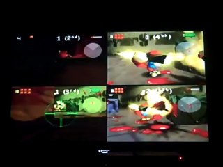 Gamer Night #17 - Conker's Bad Fur Day