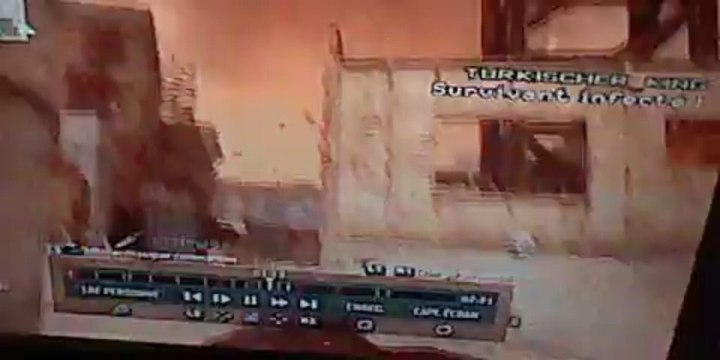 beau lancer de couteau mw3