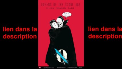 Concert Queens Of The Stone Age à Paris, Théâtre Trianon 19.06.2013 Transmission Streaming ONLINE LIVE