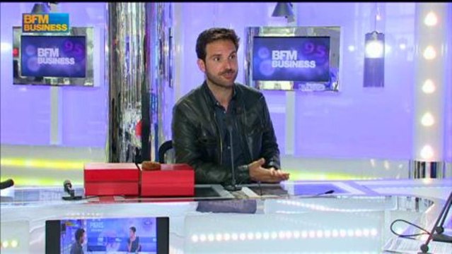 Le Paris de Christophe Michalak, pâtissier français, Paris est à vous - 19 juin 1/4