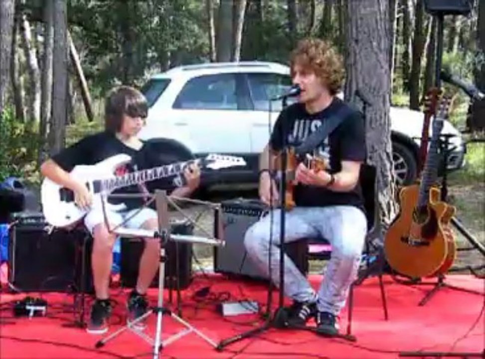 telephone cendrillon guitare loic fichou