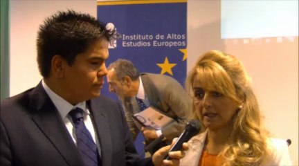 Claudia Salcedo: el propósito del informe sobre las elecciones es profundizar y fortalecer la democracia