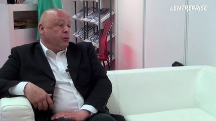 Le chef Thierry Marx décortique l'entreprise