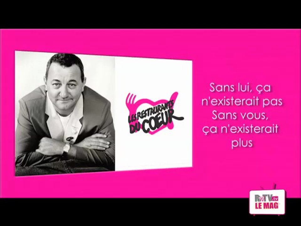 Resto du Coeur 2013 LE CLIP