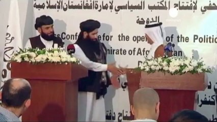 Talibans: Karzaï menace de boycotter les discussions de...