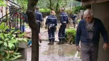 Les crues exceptionnelles font deux victimes dans les Hautes-Pyrénées