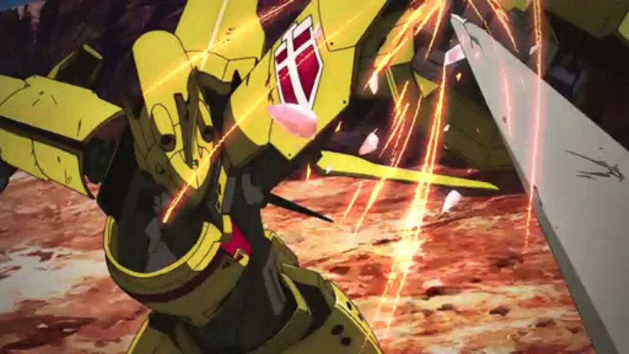 Bande Annonce BROKEN BLADE