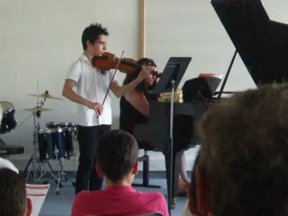 Astor Piazzolla Nightclub 1960 (extrait)