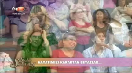 Maranki Seda Sultan'da Beyaz Ölümü anlatıyor.