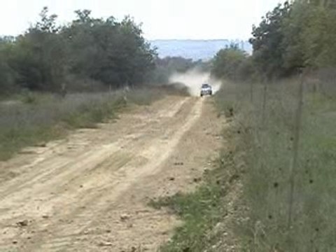Bi-Bip 2 :: Dakar 2007: Essais