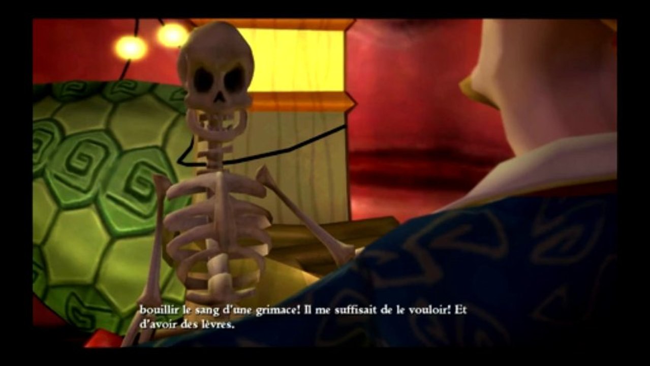 ToMI 3 [04] - Grimaces