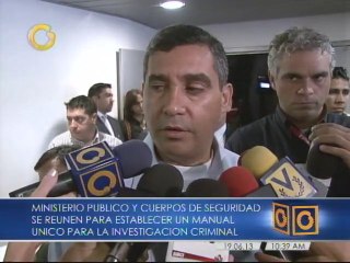Ministro Rodríguez dijo que habrá que cerrar algunas policías municipales