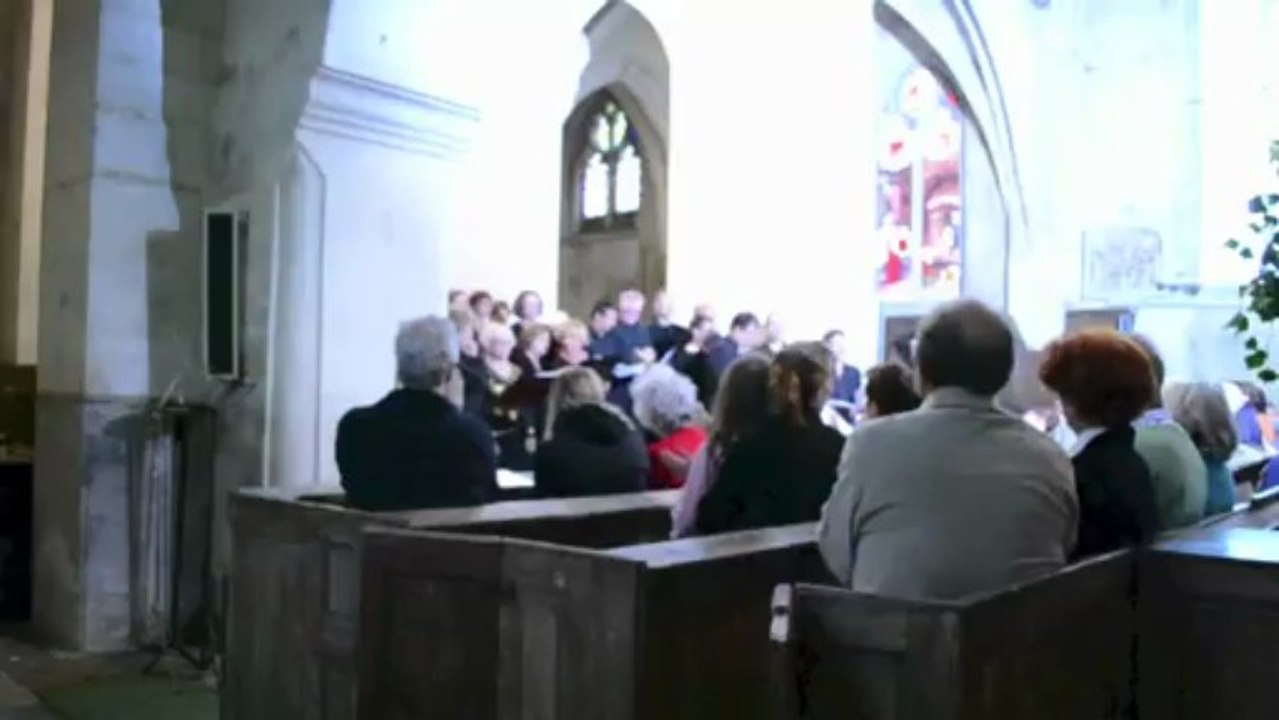 Choeurs de Montjavoult - Musicavoult 2013