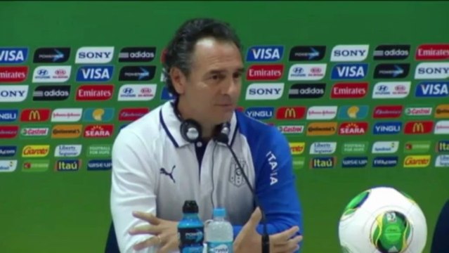 Copa Confederaciones - Prandelli busca al mejor Balotelli