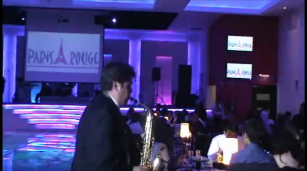Saxofonista