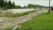 Comment expliquer l'intensité des inondations dans le Sud-Ouest