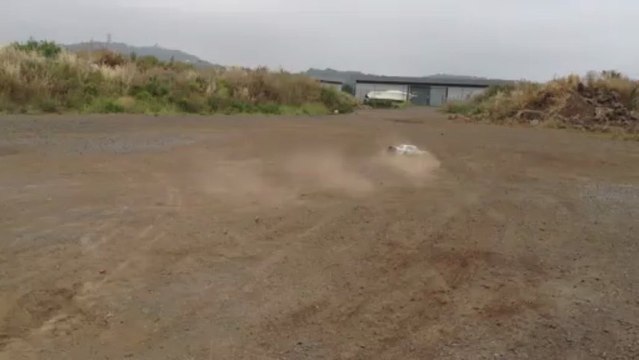 losi 5ive brushless bash