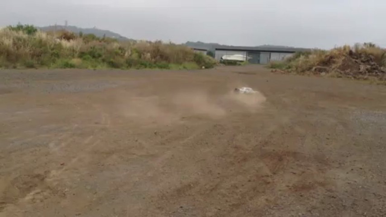 losi 5ive brushless bash