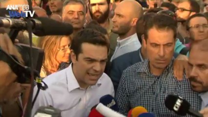 Αλ. Τσίπρας: «Να ανοίξει άμεσα η ΕΡΤ»