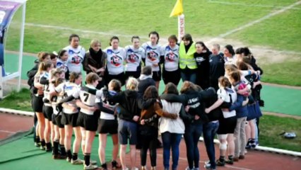 Bref je suis une mandragore! Stade poitevin rugby au feminin