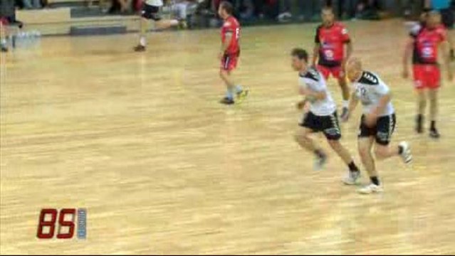 Handball : Pouzauges remporte le Challenge de Vendée