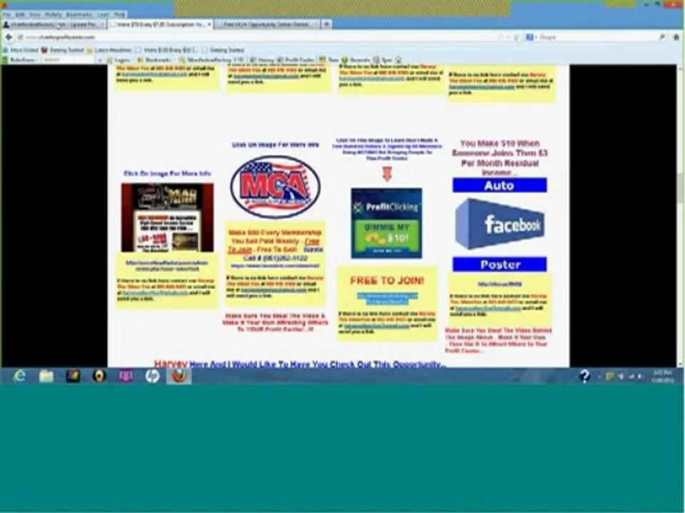 Body By Vi Silver Fox Lead Factory Free Marketing System Fitness Weight Loss Diet 100 Leads Daily david3mega