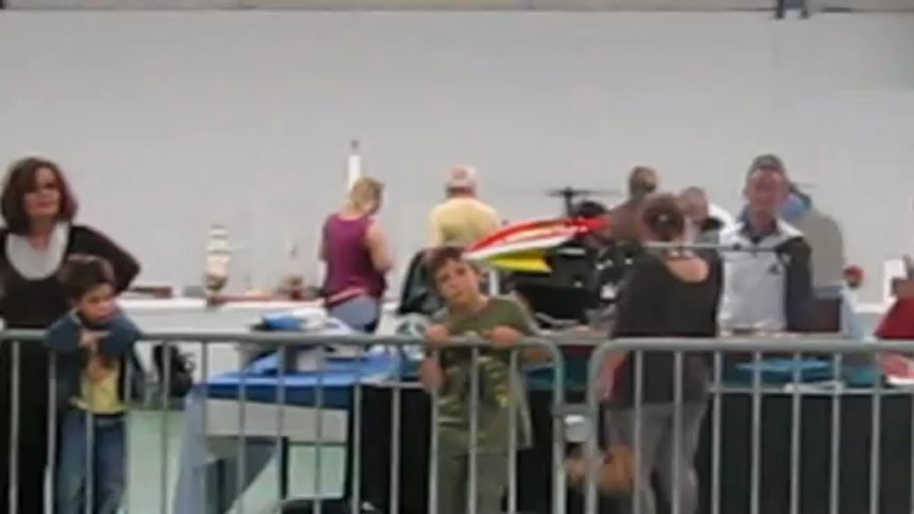 Expo à Rillieux. Octobre 2010