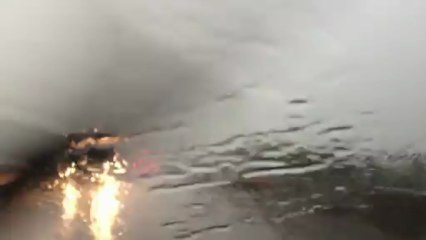 Apocalypse en Ile de France à 2 jours de l'Eté !