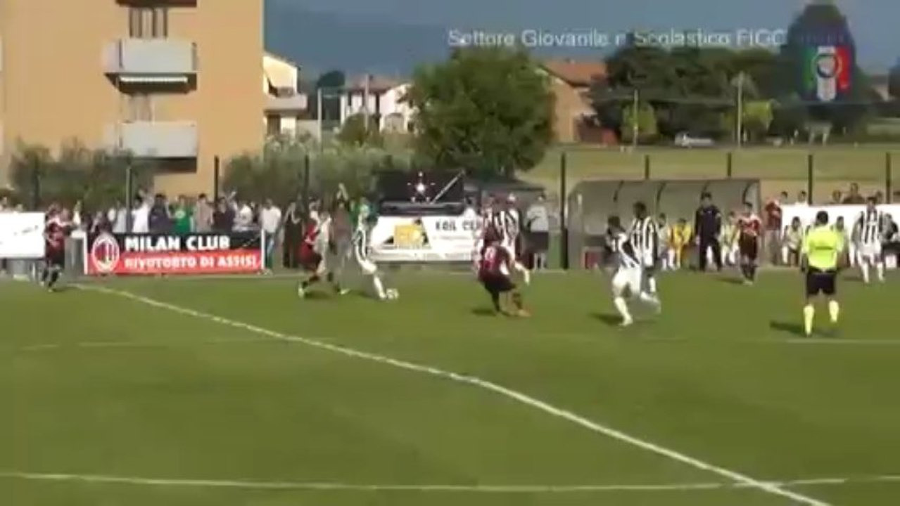 Mastalli's double sliding tackle