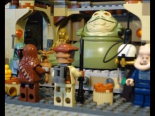 Star Wars Mini Aventures Episode 3 - Jabba's Palace